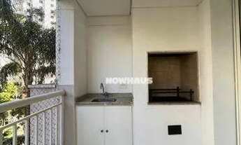 Imagem 5: Apartamento com 4 dormitórios, 145 m² - venda por R$ 2.800.000,00 ou aluguel por R$ 17.000