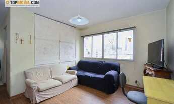 Imagem 2: Apartamento à venda com 50m², 2 dormitórios por R$ 535.000,00 no Itaim Bibi