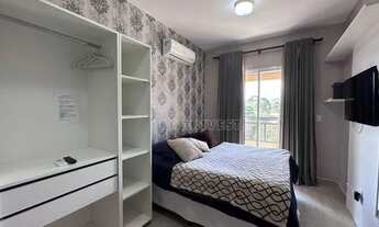 Imagem 7: Flat com 1 dormitório, 29 m² - venda por R$ 320.000,00 ou aluguel por R$ 3.000,02/mês - Gr