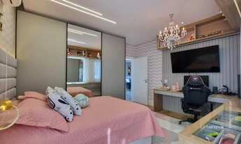 Imagem 6: Sobrado de Esquina, Terreno (528,00) Condomínio Altos da Serra V - 4 Suítes, com closet