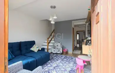 Imagem 3: Casa para Venda - 130m², 2 dormitórios, 2 vagas - Hípica