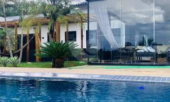 Imagem 2: Lagos de Shanadu Eco Residence, a maior área verde de Indaiatuba - R$ 7.590.000,00 - ter