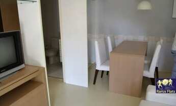 Imagem 6: Flat para alugar no Jardins - Edifício Ciragan - Cód. ZQR06064