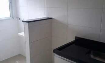 Imagem 5: Apartamento com 1 dormitório para alugar, 34 m² por R$ 1.633/mês - Vila Paulicéia - São Pa