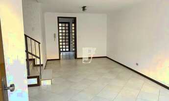 Imagem 3: Sobrado com 3 dormitórios para alugar, 125 m² por R$ 3.667,37/mês - Jardim das Américas