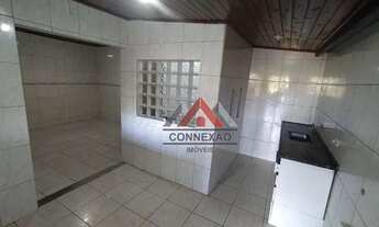 Imagem 3: Casa com 3 dormitórios para alugar, 100 m² por R$ 1.350,00/mês - Calmon Viana - Poá/SP