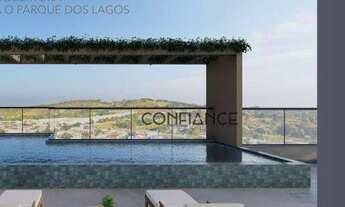 Imagem 3: Apartamento com 3 dormitórios à venda, 79 m² por R$ 440.000 - Parque Dos Ipês - Jaguariúna