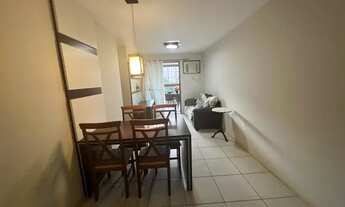 Imagem 3: Apartamento para aluguel com 3 quartos mobiliado na Barra da Tijuca- Rio de Janeiro - RJ
