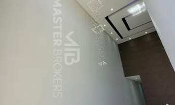 Imagem 5: Linda casa de 2 quartos no recreio panorama, sala espaçosa com pé direito duplo, ótima loc