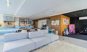 Imagem 7: Cobertura duplex para venda com 204 metros quadrados com 3 quartos