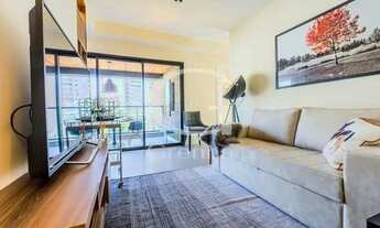 Imagem: Apartamento com 70m² para locação - Pinheiros