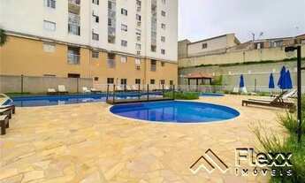 Imagem 4: Apartamento com 3 dormitórios à venda, 68 m² por R$ 339.000,00 - Guaíra - Curitiba/PR