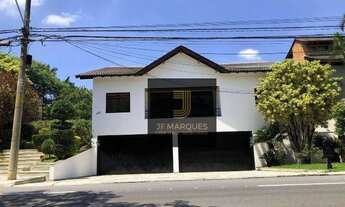 Imagem 3: Casa para alugar, 500 m² por R$ 18.000,00/mês - Alphaville 02 - Barueri/SP