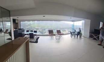 Imagem 5: Apartamento para venda tem 200 m² com 3 suítes - 100% mobiliado - Oportunidade!