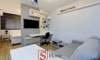 Imagem: Apartamento 1 quarto e 1 vaga para aluguel