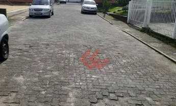 Imagem 6: Casa com 2 dormitórios para alugar, 48 m² por R$ 819,66 - Santa Cruz - Gravataí/RS