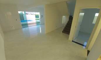 Imagem 3: Triplex sobrado novo em Guaratuba - vista pro mar