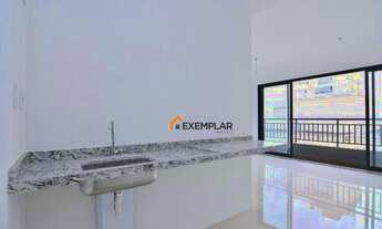 Imagem 7: Apartamento com 1 dormitório para alugar, 30 m² por R$ 2.615,00/mês - Santana - São Paulo