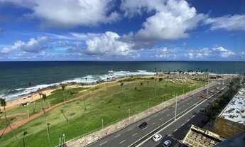 Imagem 3: Apartamento 80 m², mobiliado, 2 suítes, varandão vista mar, infra, 2 garagens, Armação !