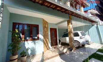 Imagem 2: Casa com 3 dormitórios para alugar, 280 m² por R$ 4.500,00/mês - Portal das Colinas - Guar