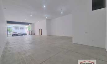 Imagem 4: SALÃO COMERCIAL NOVO - B. NOVA GERTY/SCS - 235m² - 02 VAGAS