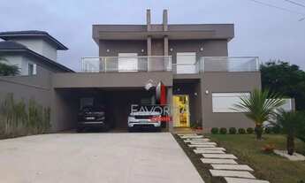 Imagem: Casa com 4 dormitórios, 375 m² - venda