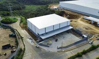 Imagem 2: Galpão/Depósito/Armazém para aluguel com 2000 metros quadrados em Civit II - Serra - ES