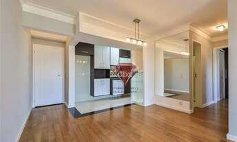 Imagem 3: Grand Space Brooklin andar muito alto para venda