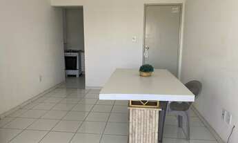 Imagem 5: APARTAMENTO MOBILIADO para aluguel com 80 metros quadrados com 3 quartos sendo 01 suíte