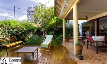 Imagem: Casa maravilhosa com 313m² para locação