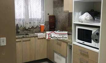 Imagem 4: Apartamento com 2 dormitórios para alugar, 60 m² - Vila Valparaíso - Santo André/SP