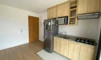 Imagem 3: Apartamento com 1 dormitório para alugar, 31 m² por R$ 2.700,00/mês - Jardim Sao Paulo(Zon