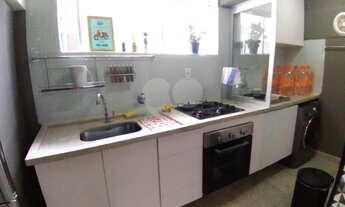 Imagem 3: Apartamento a venda reformado e mobiliado no Jardim Paulista