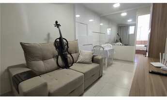 Imagem 2: Apartamento para LOCAÇÃO no Ed. Bella Fiori, Pq Industrial, 2 quartos, 1 banheiro, 1 vaga