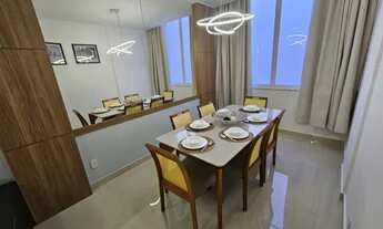 Imagem 5: Apartamento para venda com 140 metros quadrados com 3 quartos, sendo 2 suites