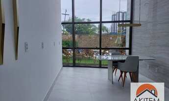 Imagem 3: Apartamento com 4 dormitórios à venda, 146 m² por R$ 1.649.990,00 - Boa Viagem - Recife/PE