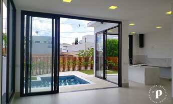 Imagem 7: CASA TÉRREA DE ESQUINA 3 SUÍTES - CONDOMÍNIO FECHADO - CHÁCARA ONDINA