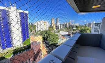 Imagem 4: Cobertura à venda no bairro Derby - Recife/PE