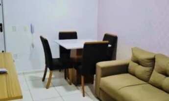 Imagem 2: Conquista Aleixo Mobiliado 2 Quartos