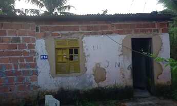 Imagem 5: Casa com terreno grande