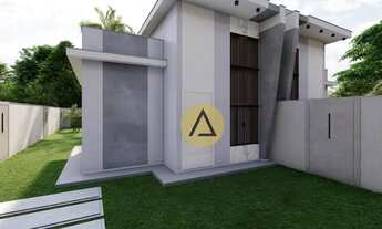 Imagem 2: Casa com 3 dormitórios à venda, 78 m² por R$ 400.000,00 - Enseada das Gaivotas - Rio das O