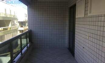 Imagem 3: Apartamento com 2 dormitórios para alugar, 80 m² por R$ 3.040,60 - Recreio dos Bandeirante