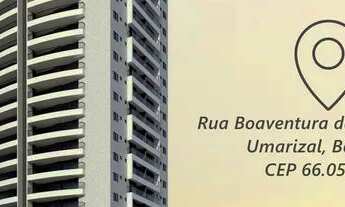 Imagem: Rio Piave 3 suítes 2 vagas Umarizal andar