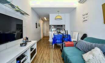 Imagem 3: Apartamento à venda, 2 quartos, 1 suíte, 1 vaga, Laranjeiras - RIO DE JANEIRO/RJ