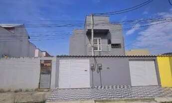 Imagem 1: Casa com 2 dormitórios para alugar, 128 m² por R$ 1.300,00/mês - Campo Grande - Rio de Jan