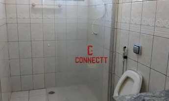 Imagem 4: Apartamento com 3 dormitórios para alugar, 105 m² por R$ 2.132/mês - Campos Elíseos - Ribe