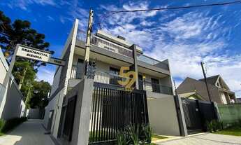 Imagem 2: Sobrado com 3 dormitórios à venda, 143 m² por R$ 815.000,00 - Boqueirão - Curitiba/PR