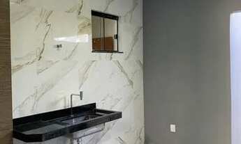 Imagem 2: Casa para venda tem 138 metros quadrados com 3 quartos em Víviam Parque - Anápolis - GO