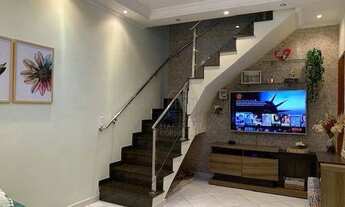 Imagem 5: Sobrado com 2 dormitórios à venda, 88 m² por R$ 500.000,00 - Parque Novo Oratório - Santo