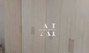 Imagem 5: Apartamento com 2 dormitórios para alugar, 62 m² por R$ 4.580,00/mês - Alphaville - Baruer